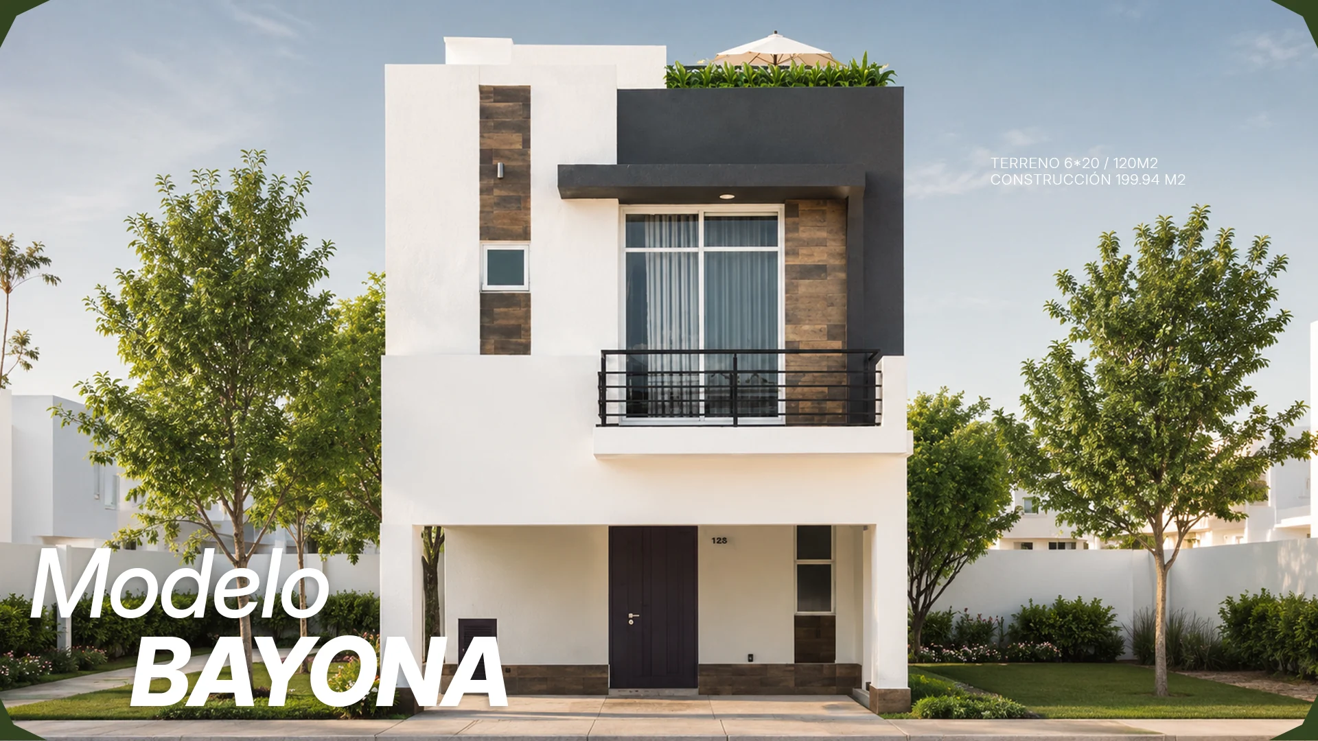 Modelo Bayona, Celta de Vigo Residencial