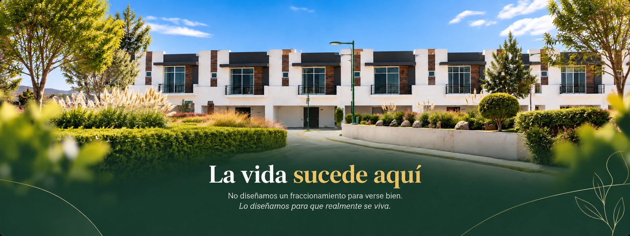 Celta de Vigo Residencial — La vida sucede aquí