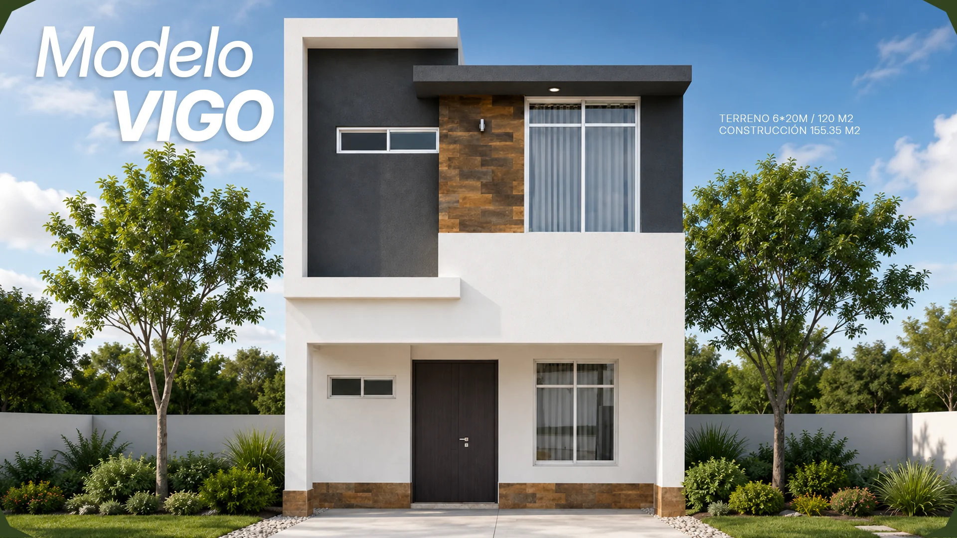 Modelo Vigo, Celta de Vigo Residencial