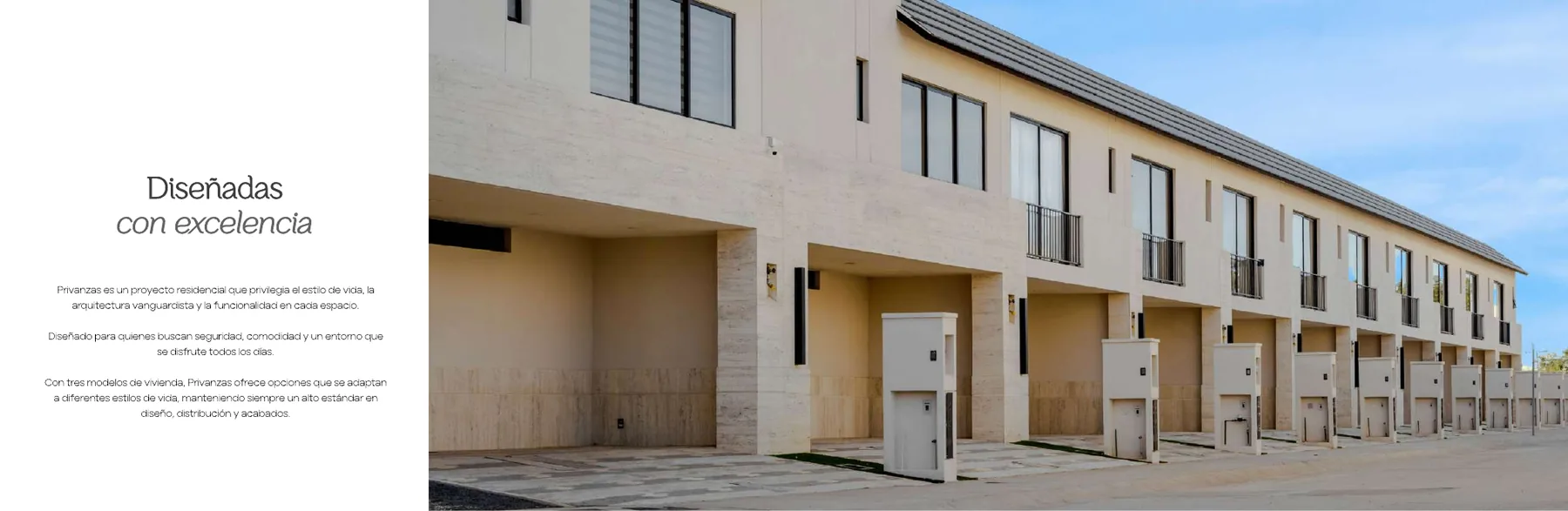 Privanzas Residencial